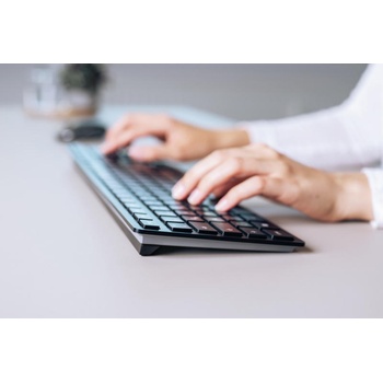 Image 1 of CHERRY KW 9100 Slim (JK-9100CS-2)