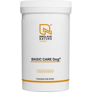 Nikolaus Nature animal BASIC CARE® Dog Powder - 100 г