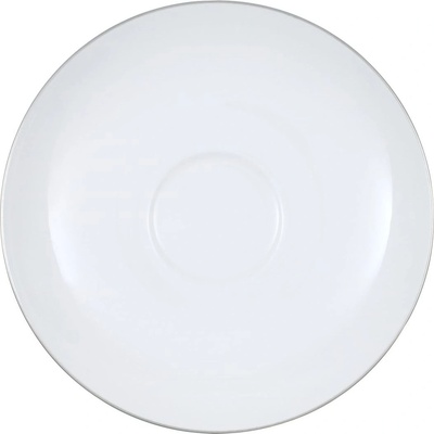 Villeroy & Boch Чинийка за чаши за кафе или чай Anmut Platinum No. 1 (10-4636-1280)