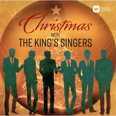 King's Singers - Christmas With The King's CD