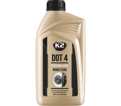 K2 DOT 4 500 ml