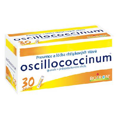 Boiron Oscillococcinum por.gra.30x1gm