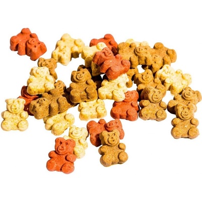MINI TEDDY BEARS MIX mini medvedíky 2,5 kg