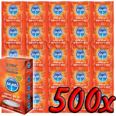 Skins Ultra Thin 500 ks