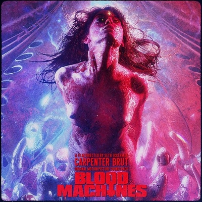 Soundtrack: Carpenter Brut: Blood Machines CD