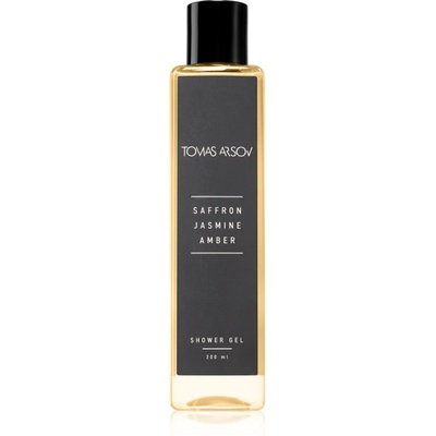 Tomas Arsov Saffron Jasmine Amber парфюмиран душ гел унисекс 200ml