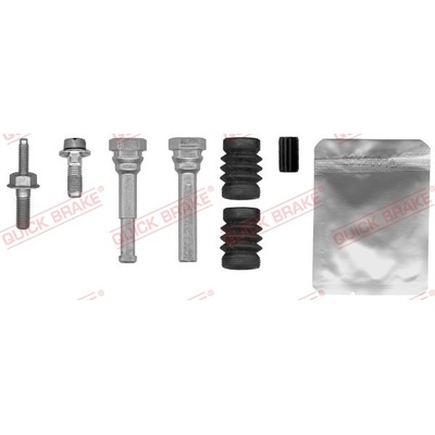 QUICK BRAKE Sada vodiacich puzdier brzdového strmeňa 1131483X