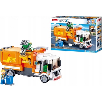 Sluban B1066 Popelářský vůz