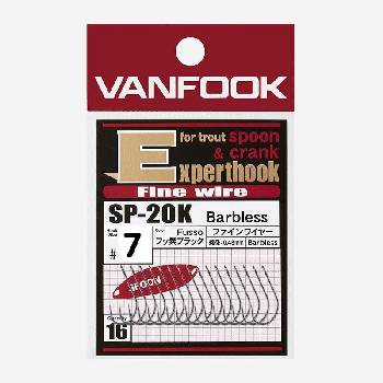 Vanfook SP-20k vel.7 16 ks