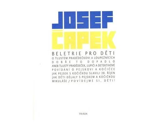 Beletrie pro děti