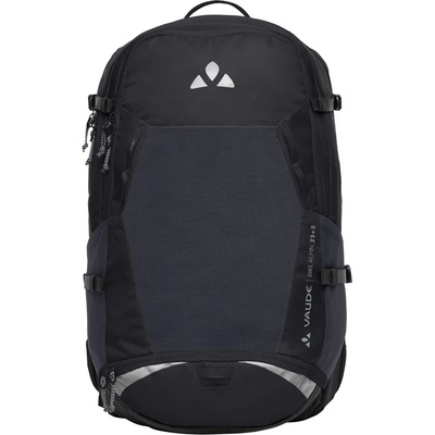 VAUDE Раница за колоездене Vaude Bike Alpin 23+5 Cycling backpack - Black - размер One Size (502-9671-0111)