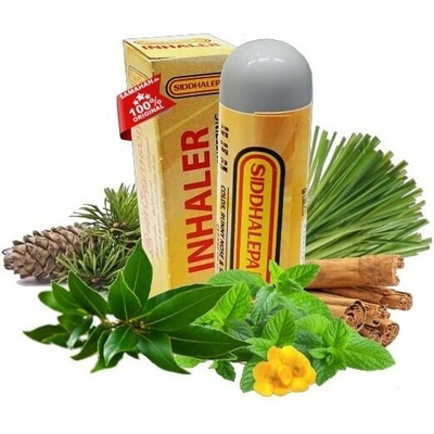 Siddhalepa Inhaler inhalátor 5 ml – Hledejceny.cz