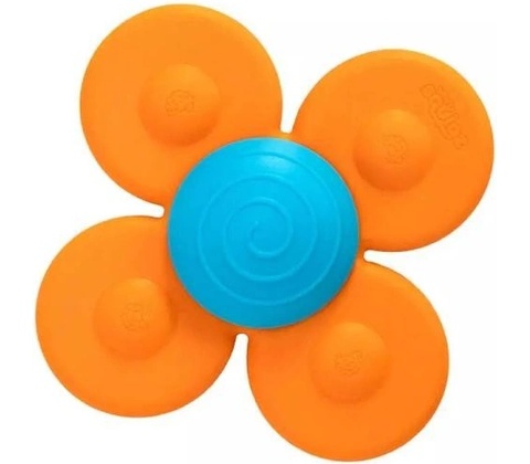 Fat Brain Spinner Whirly Squigz Single