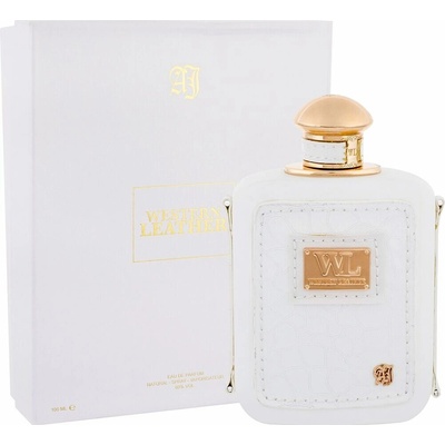Alexandre.J Western Leather White parfémovaná voda dámská 100 ml