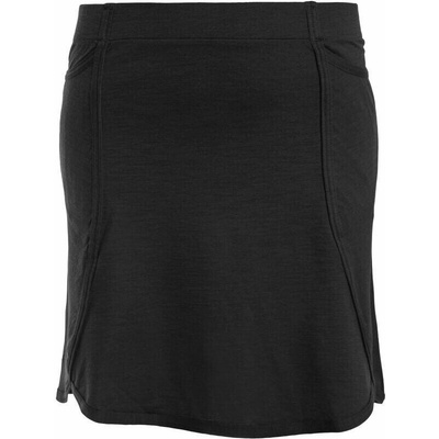 Sensor Merino Active sukně dámská černá