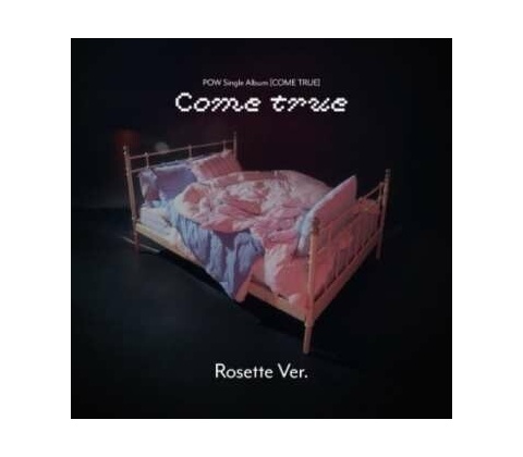 POW - Come true (Rosette Version) - CD