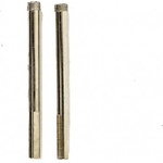 MTX Боркорона за стъкло, 6 х 67 mm, 3-стенна опашка, 2 бр. MTX
