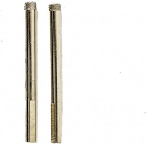 MTX Боркорона за стъкло, 6 х 67 mm, 6-стенна опашка, 2 бр. MTX