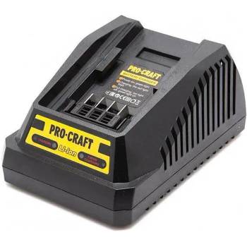 PRO-CRAFT Зарядно устройство за 40V Li-ion батерия, PROCRAFT 40/1 Charger (ET8843)