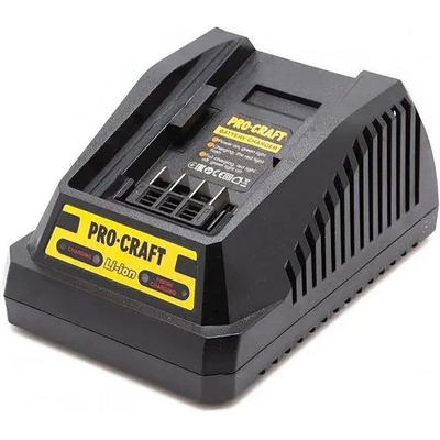 PRO-CRAFT Зарядно устройство за 40V Li-ion батерия, PROCRAFT 40/1 Charger (ET8843)
