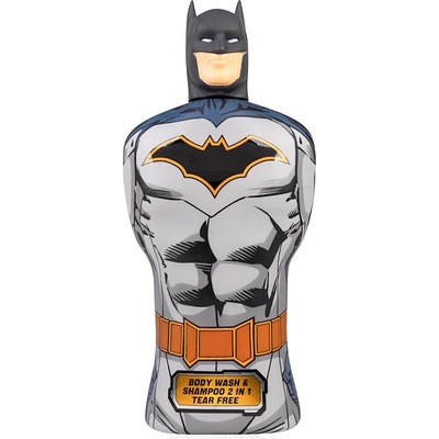 ACCENTRA Batman 2v1 šampón a sprchový gél mora 400 ml