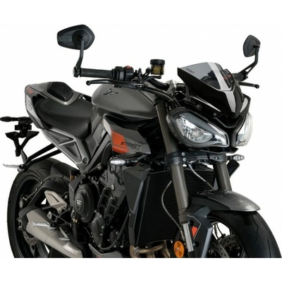 PUIG Plexi na motorku PUIG NEW GEN. SPORT 22234H dymové