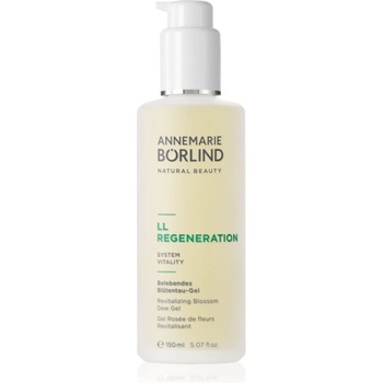 Annemarie Börlind LL REGENERATION хидратиращ гел за лице с освежаващ ефект 150ml