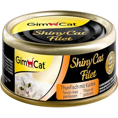 ShinyCat filet tuniak s dýni 70 g