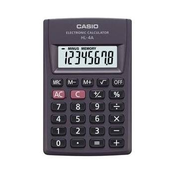 Casio HL 4 A