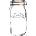 Kilner Буркан Round Clip Top 3 л (0025.494)