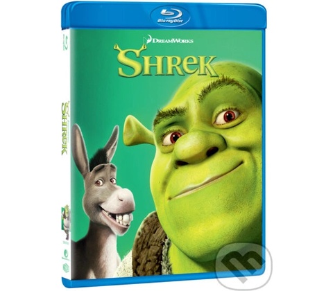 Shrek BD