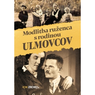 Modlitba ruženca s rodinou Ulmovcov - Magdalena Kędzierska-Zaporowska