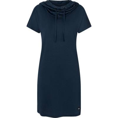 super. natural Дамска рокля super. natural Women's Funnel Dress - Blueberry - размер XL (116-9877-0115)