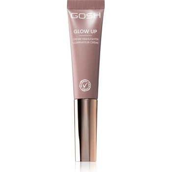 Image 1 of Gosh copenhagen Glow Up кремообразен озарител цвят 001 Pearl 14ml