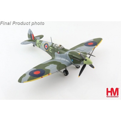 Hobby Master Spitfire Mk IX RAF No.313 Sqn MK694 Jaroslav Dobrovolny October 1944 1:48