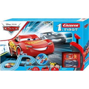 Carrera FIRST 63038 Auta Power Duell