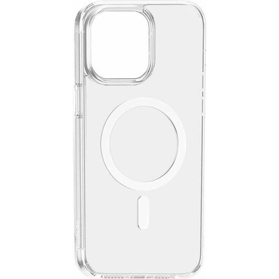 McDodo PC-5333 iPhone 15 Pro Max MagSafe Puzdro - Priehľadné
