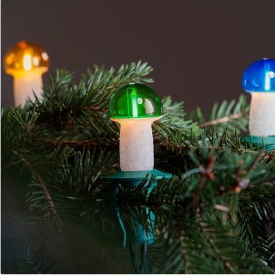 EXIHAND 182118.FIL Souprava Muchomůrka barevná TV-12 12 žár. Filament 20V 0,2W