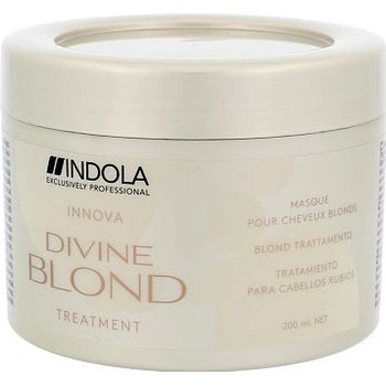 Indola Divine Blond maska 200 ml