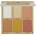BH Cosmetics BH 6 Color Highlighter Palette Illuminating In Ireland Палитра 24gr