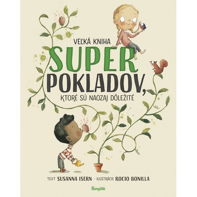 Veľká kniha superpokladov
