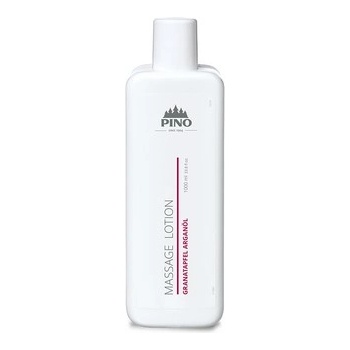 PINO Масажна емулсия Нар - Арганово масло, 1000 мл