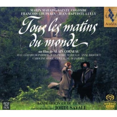 Savall Jordi - Tous Les Matins Du Monde