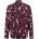 HUGO BOSS Men's Lisel Plain Long-Sleeve Shirt - Medium Pink