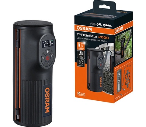 OSRAM TYREinflate 2000