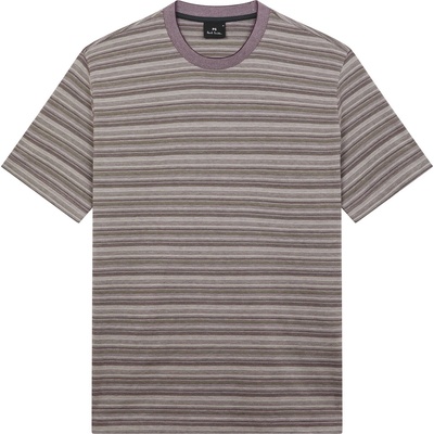 PS Paul Smith Тениска PS Paul Smith Men's Stripe T-Shirt - Green 39