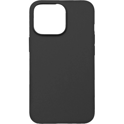 Sturdo Silikónový kryt iPhone 13 Pro, čierny (Matt)
