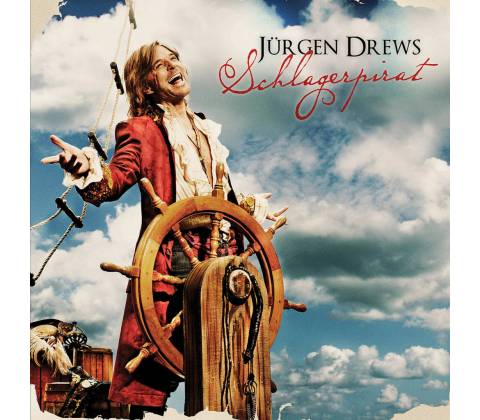 Schlagerpirat - J CD