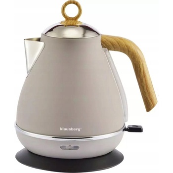 Klausberg KB-7707 Електрическа кана 1, 7L неръждаема стомана (KB-7707)