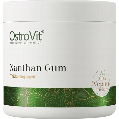 Ostrovit Xanthan Gum z černého rybízu 200 g